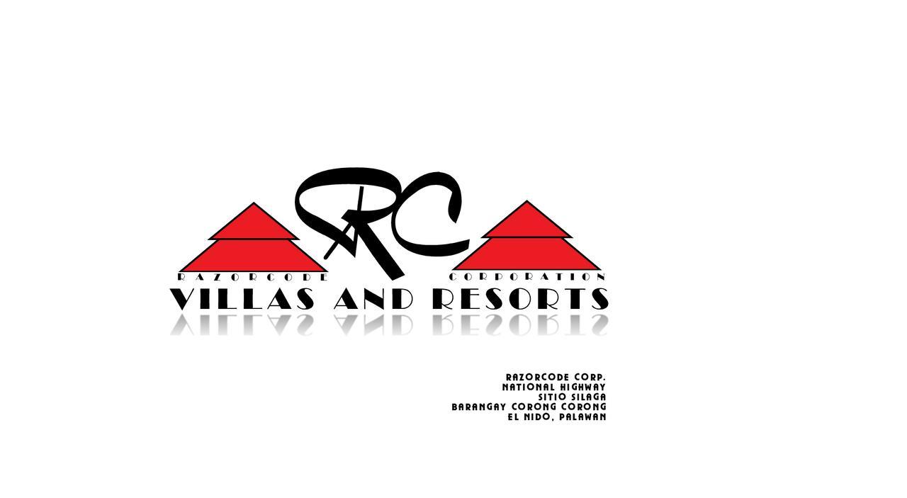 Rc Villas And Resorts El Nido Εξωτερικό φωτογραφία